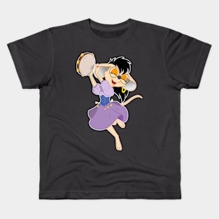 Valentina Mouse Kids T-Shirt